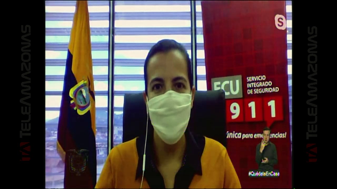 #EnVivo #Teleamazonas #RuedaDePrensa