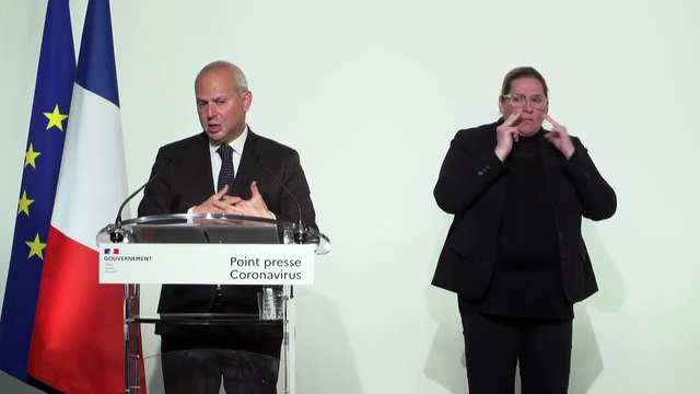 Point de situation coronavirus du mercredi 15 avril