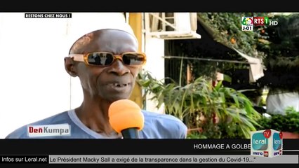 EN Direct : Ministère De La Santé  Situation DU JOUR :19/04/2020