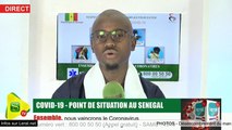 Journal Télévisé 20H en Français du 16 Avril 2020 - Pr: Ndéye Lisa Cissokho