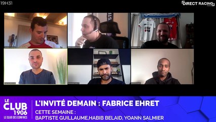 Le Club 1906 avec Dimitri Foulquier