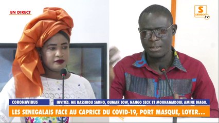 En direct - Coronavirus: Suivez le point de situation de ce Mardi 21 Avril au Sénégal