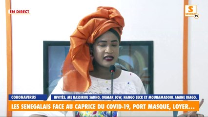 En direct - Coronavirus: Suivez le point de situation de ce Mardi 21 Avril au Sénégal