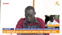 En direct - Coronavirus: Suivez le point de situation de ce Mardi 21 Avril au Sénégal