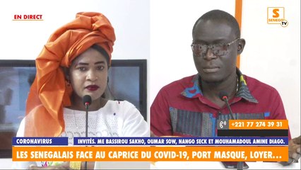 En direct - Coronavirus: Suivez le point de situation de ce Mardi 21 Avril au Sénégal