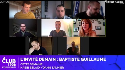 LE CLUB 1906 avec Fabric Ehret ! - Le Club des Confinés