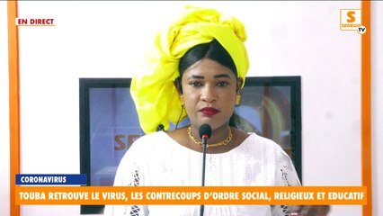 Direct - Coronavirus: Suivez le point de situation de ce Mercredi 22 Avril au Sénégal