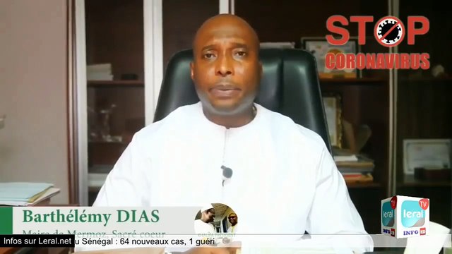 SUIVEZ EN LIVE - DUPLEX COVID-19 AK KOOR