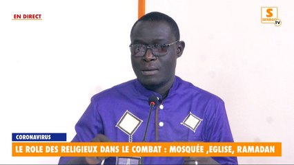 Direct - Coronavirus: Suivez le point de situation de ce Mercredi 22 Avril au Sénégal