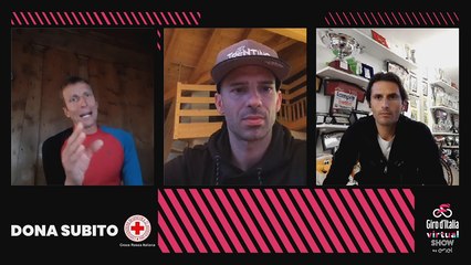 GIRO D’ITALIA VIRTUAL BY ENEL STAGE 12