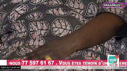 REVUE DES TITRES FR -WOLOF 25/04/2020