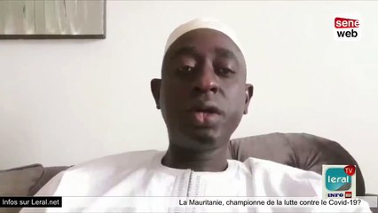 REVUE DES TITRES FR -WOLOF 25/04/2020