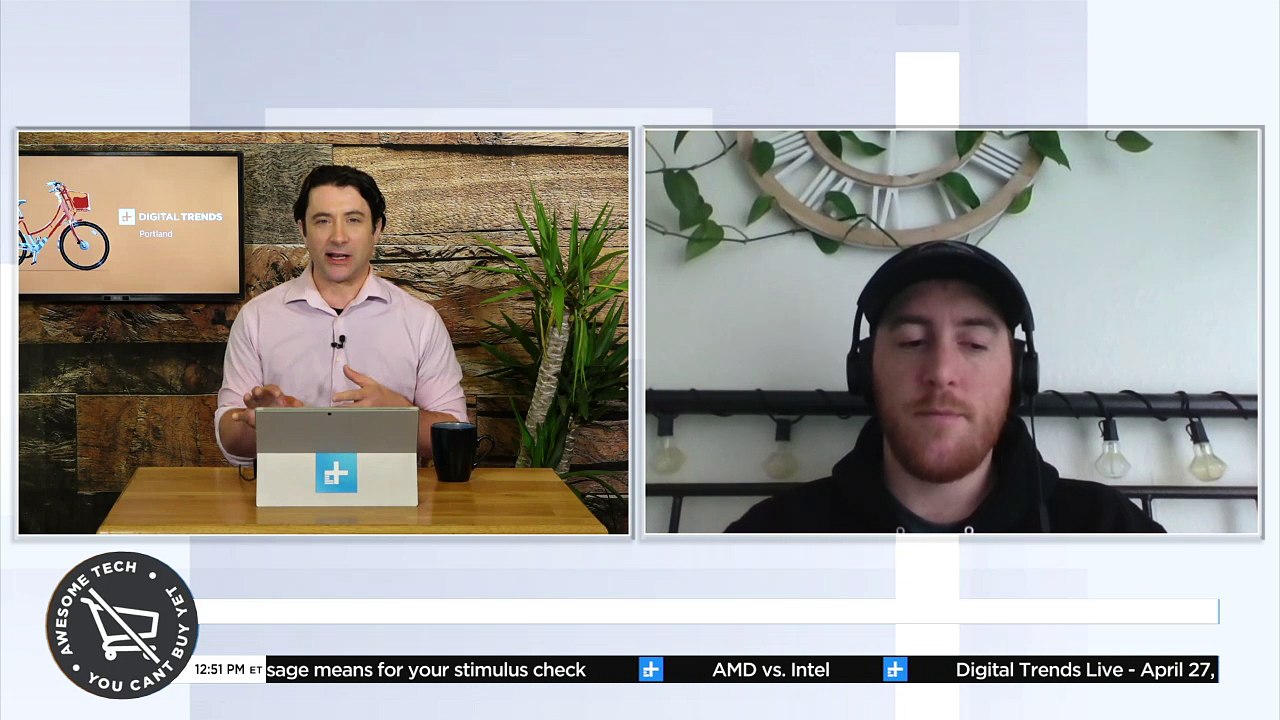 Apple's iPhone 12 Delayed + Joseph Gordon-Levitt & Kevin Alejandro | Digital Trends Live 4.27.20