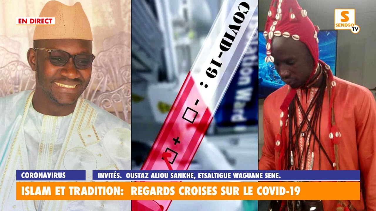 En direct - Coronavirus: Suivez le point de situation de ce Mardi 28 Avril au Sénégal