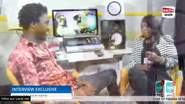 REVUE DES TITRES FR - WOLOF DE CE MARDI 28 AVRIL 2020 - LERAL NET