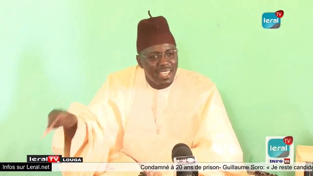 REVUE DES TITRES FR - WOLOF DE CE MARDI 28 AVRIL 2020 - LERAL NET