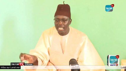 REVUE DES TITRES FR - WOLOF DE CE MARDI 28 AVRIL 2020 - LERAL NET