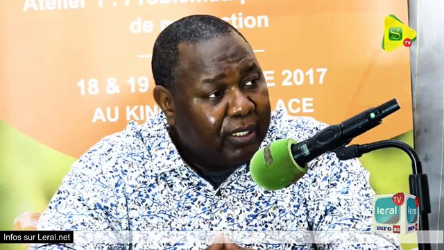 REVUE DES TITRES FR - WOLOF DE CE MARDI 28 AVRIL 2020 - LERAL NET