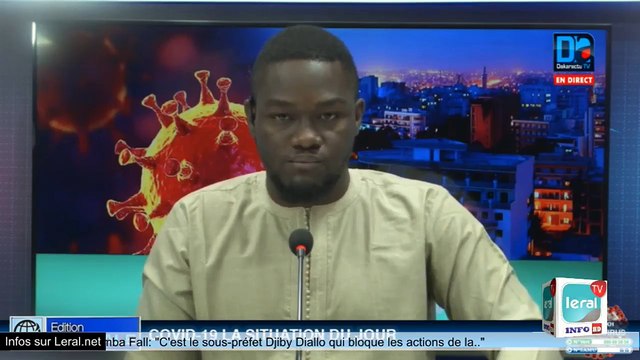 REVUE DES TITRES FR - WOLOF DE CE MARDI 28 AVRIL 2020 - LERAL NET