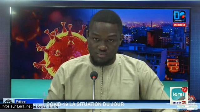 REVUE DES TITRES FR - WOLOF DE CE MARDI 28 AVRIL 2020 - LERAL NET