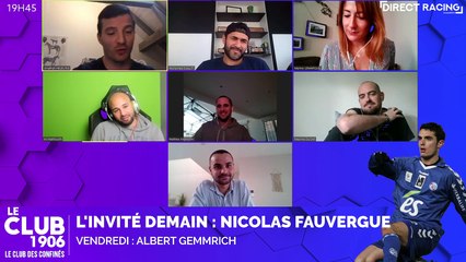 Le Club 1906 avec Ali Mathlouthi