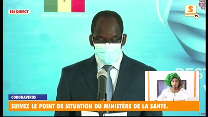 Direct: Feuss Net : Coronisé à 1024 cas, Macky dissout la Force Covid-diaspora et promet 5 ans aux convoyeurs confinés