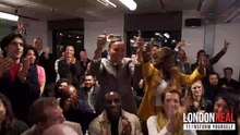 London Real - live via Restream.io
