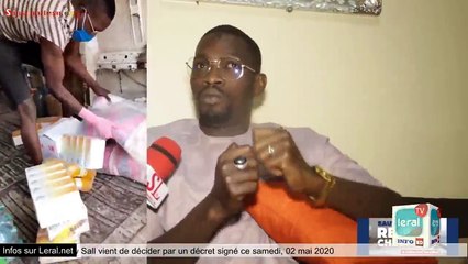 Direct :Ministère de la Santé point sur la situation du 3 mai 2020