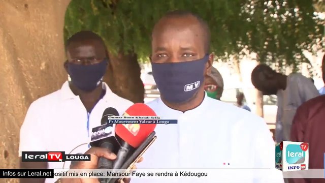 Direct :Ministère de la Santé point sur la situation du 3 mai 2020