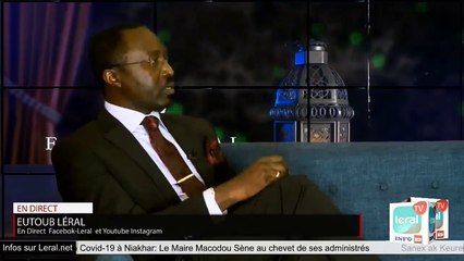 Direct :Ministère de la Santé point sur la situation du 4 mai 2020