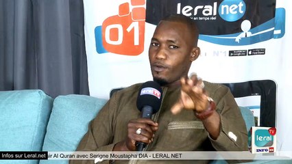 LERAL PENC -Mi De Ce Lundi 04 Mai 2020 - LERAL NET