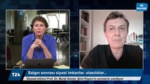 Salgın sonrası siyasi imkanlar, olasılıklar...