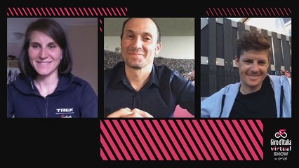 GIRO D’ITALIA VIRTUAL BY ENEL STAGE 20