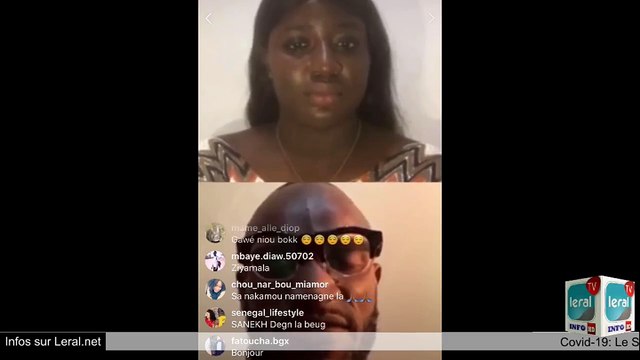 XIBAAR YI 13H DE CE JEUDI 07/05/2020 - LERAL NET