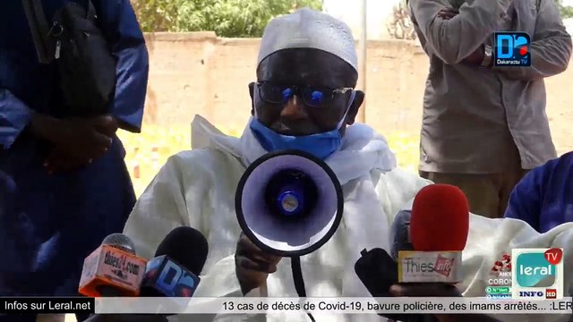 JOURNAL 14H DE CE JEUDI 07/05/2020 - LERAL NET