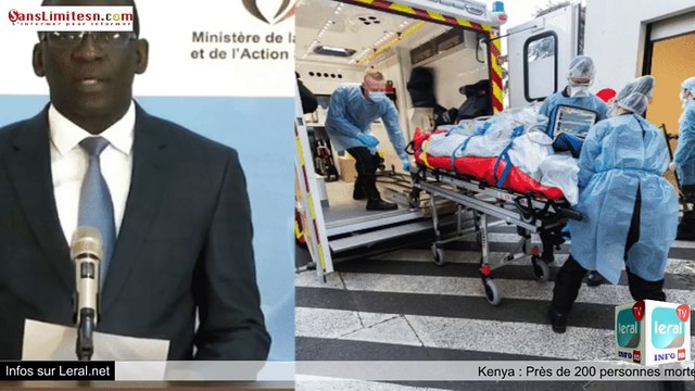 JOURNAL 14H DE CE JEUDI 07/05/2020 - LERAL NET