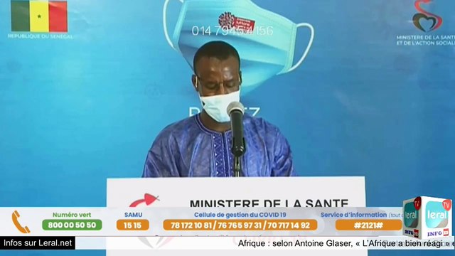 JOURNAL 14H DE CE JEUDI 07/05/2020 - LERAL NET