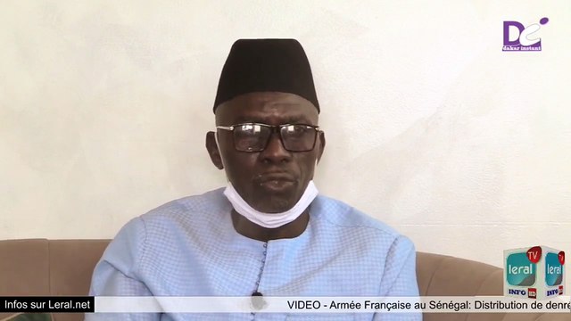 Direct :Ministère de la Santé point sur la situation de Ce Vendredi 08 mai 2020