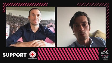 GIRO D’ITALIA VIRTUAL BY ENEL STAGE 21