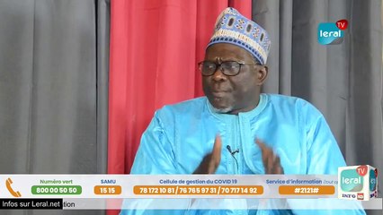 En Direct: Ministère De la Santé Point sur La Situation Du 10/05/2020