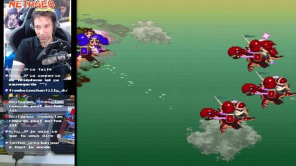 Let’s play Albert Odyssey (1993 SFC) #1