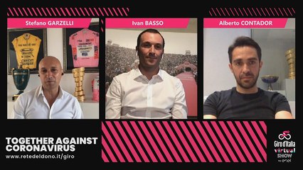 GIRO D’ITALIA VIRTUAL BY ENEL STAGE 21