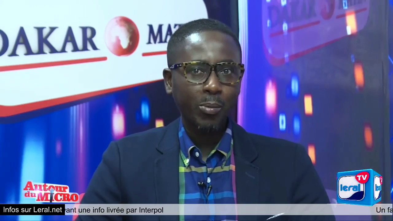 Discours à La Nation Du Président Macky Sall