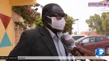 En DIrect -  Le Président de Pastef Ousmane Sonko  s'adresser aux sénégalais