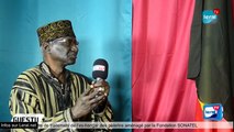 En DIrect -  Le Président de Pastef Ousmane Sonko  s'adresser aux sénégalais