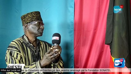 En DIrect -  Le Président de Pastef Ousmane Sonko  s'adresser aux sénégalais