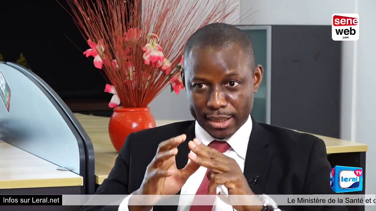 En DIrect -  Le Président de Pastef Ousmane Sonko  s'adresser aux sénégalais