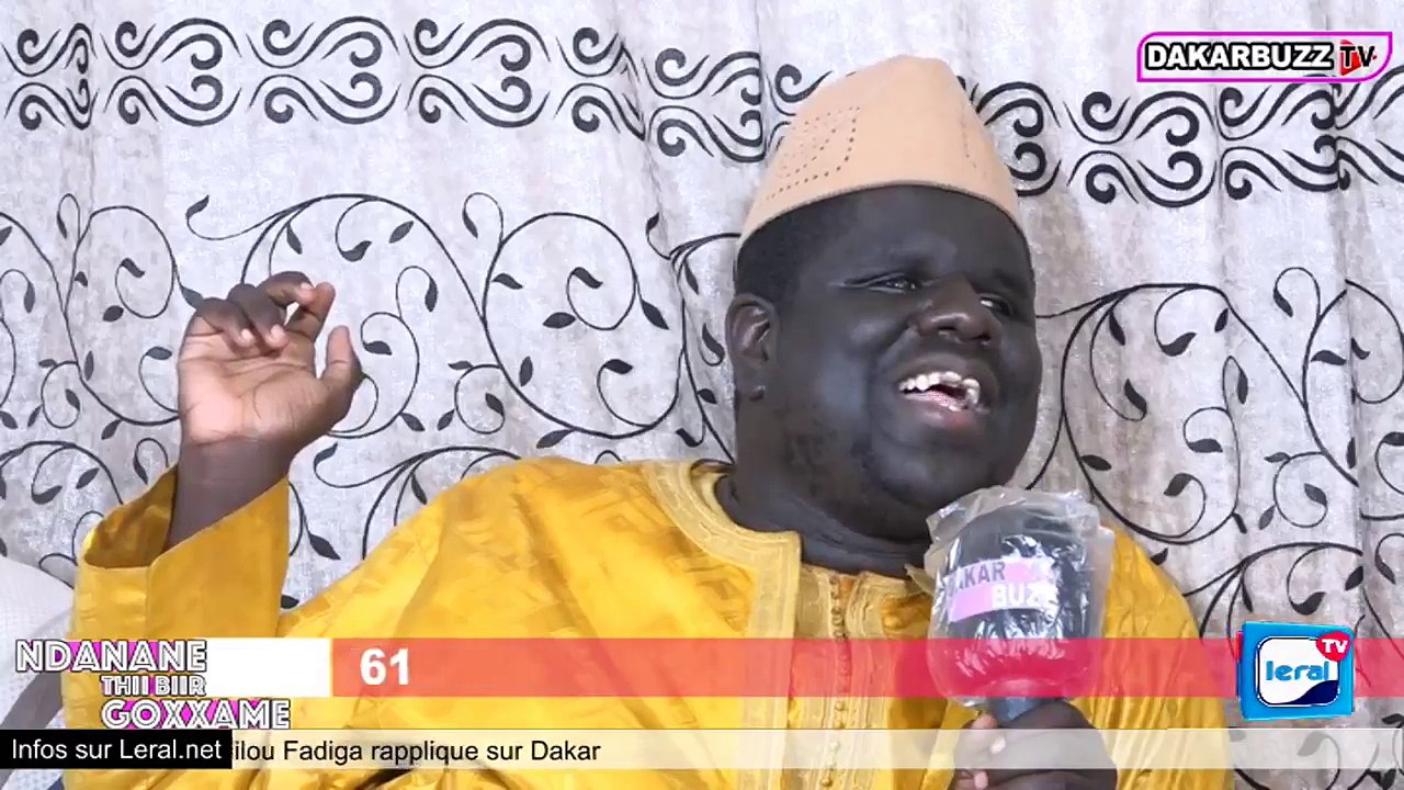 En DIrect -  Le Président de Pastef Ousmane Sonko  s'adresser aux sénégalais