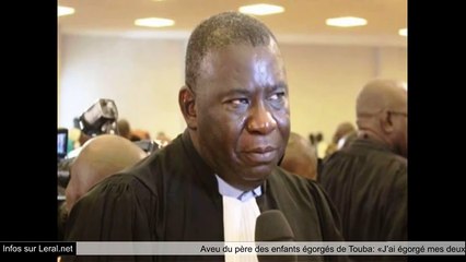 En DIrect -  Le Président de Pastef Ousmane Sonko  s'adresser aux sénégalais
