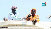 En DIrect -  Le Président de Pastef Ousmane Sonko  s'adresser aux sénégalais